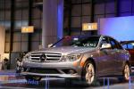 Mercedes-Benz C-Class 2007 года (US)
